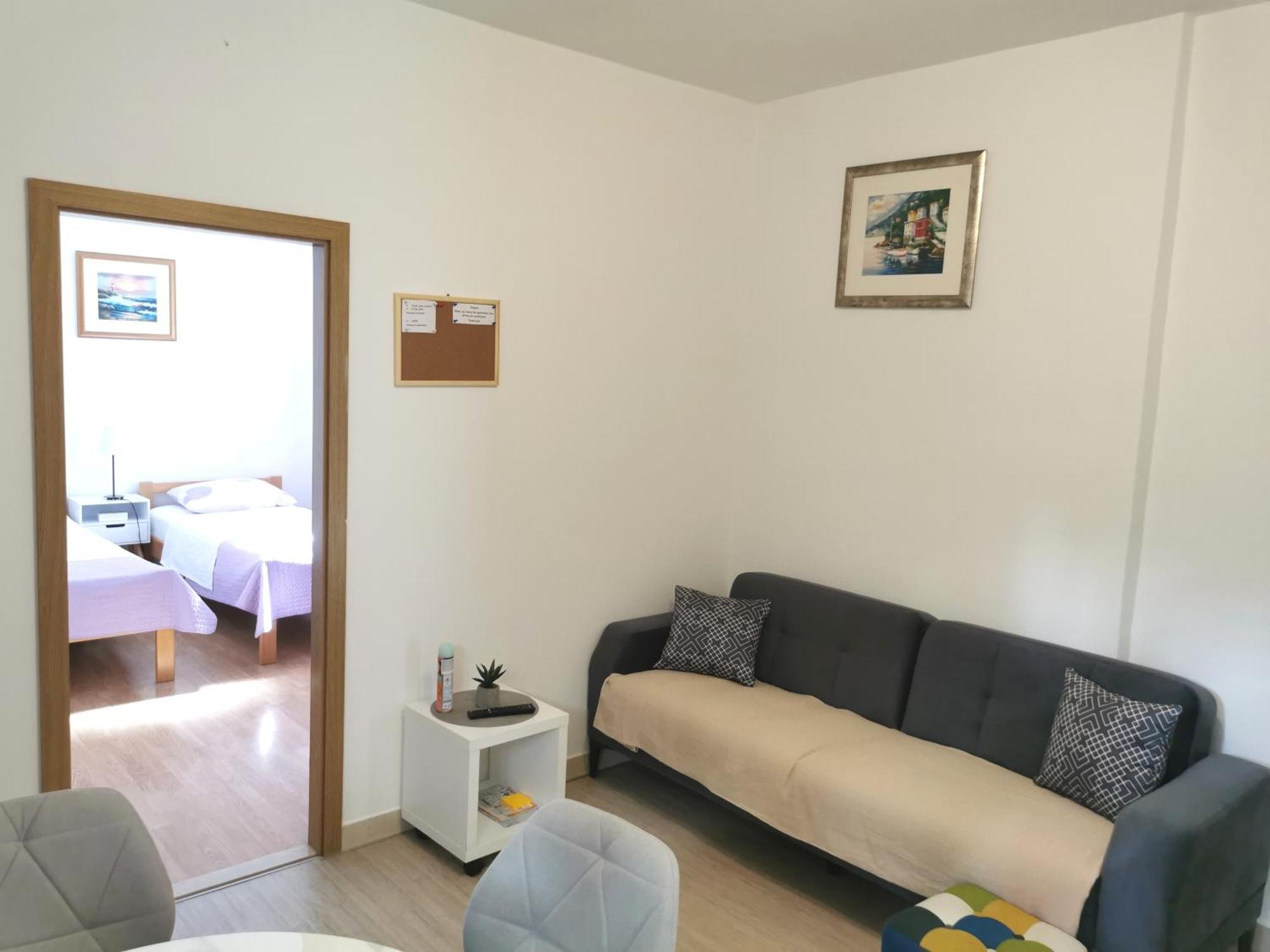 Radunica Apartment Split Exterior foto